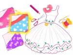 Design Your Hello Kitty Dress