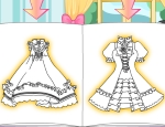 Design Your Manga Dress
