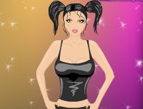 Disco Fashion Dressup