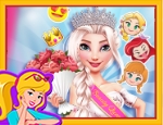 Play Free Disney Beauty Pageant