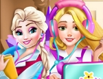 Play Free Disney College Dorm Deco