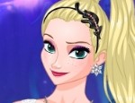 Play Free Disney Couple: Ice Princess Magic Date