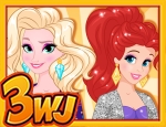 Play Free Disney Girls Night Out