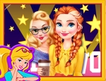 Play Free Disney Hollywood Themed Dress-up