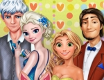 Play Free Disney Little Cupid