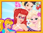 Play Free Disney Pinup Princesses