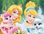 Play Free Disney Princess Castle Fun