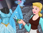 Play Free Disney Princess Dress Design