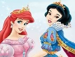Play Free Disney Princess Memory Match