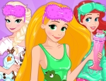 Disney Princess Pj Party