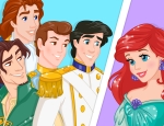 Play Free Disney Princess Speed Dating