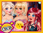 Play Free Disney Princesses New Year Collection