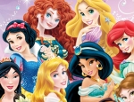 Play Free  Disney Princesses New Year Resolutions
