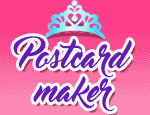 Play Free Disney Princesses Postcard Maker