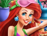 Play Free Disney Princesses Pyjama Party