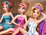 Play Free Disney Princesses Sauna Realife
