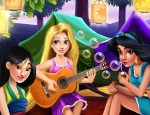 Play Free Disney Summer Camp