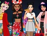 Play Free Disneyland Fashion