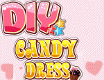 Play Free DIY Candy Dress