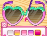 Play Free DIY Fashion Sunglasses