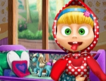 Play Free DIY Masha Doll