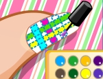 Play Free DIY Nail Art Designs