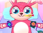 Play Free Doctor Rabbit Caring