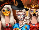 Play Free Doll Creator Halloween Theme