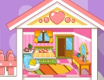 Play Free Doll House Design