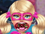 Play Free Doll Sister Throat Doctor