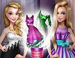 Play Free Dolly Bachelorette Dress Up