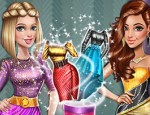 Play Free Dolly Party Dress Up