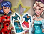 Play Free  Dolly Role-Play Dress Up