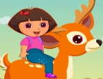 Play Free Dora Adventure Jump
