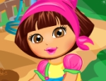 Play Free Dora At The Farm