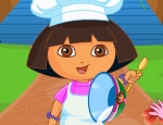 Play Free Dora Cake