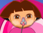 Play Free Dora Flu Care