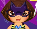 Play Free Dora Halloween Prep