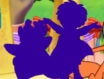 Play Free Dora Shadow Puzzle