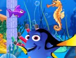 Play Free Dory's Fish Tank