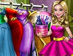 Play Free Dove Bridesmaid Dolly Dress Up