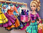 Play Free Dove Carnival Dolly Dress Up
