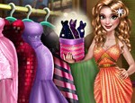 Play Free Dove Prom Dolly Dress Up
