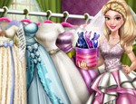 Play Free Dove Wedding Dolly Dress Up