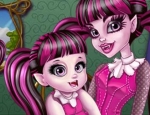 Play Free Draculaura Care Baby