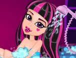 Play Free Draculaura Sweet 16 Prep