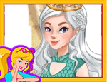 Play Free Dragon Queen Dress Up