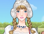 Play Free Dutch Girl Make Up