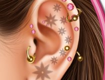 Play Free Ear Decor
