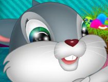 Play Free Easter Bunny Dressup